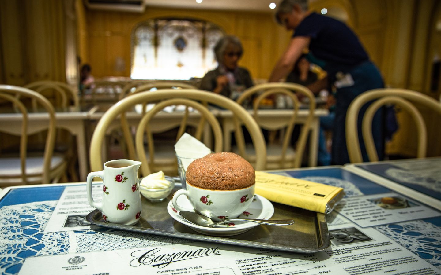 Chocolatier Salon de thé Cazenave - photo 3