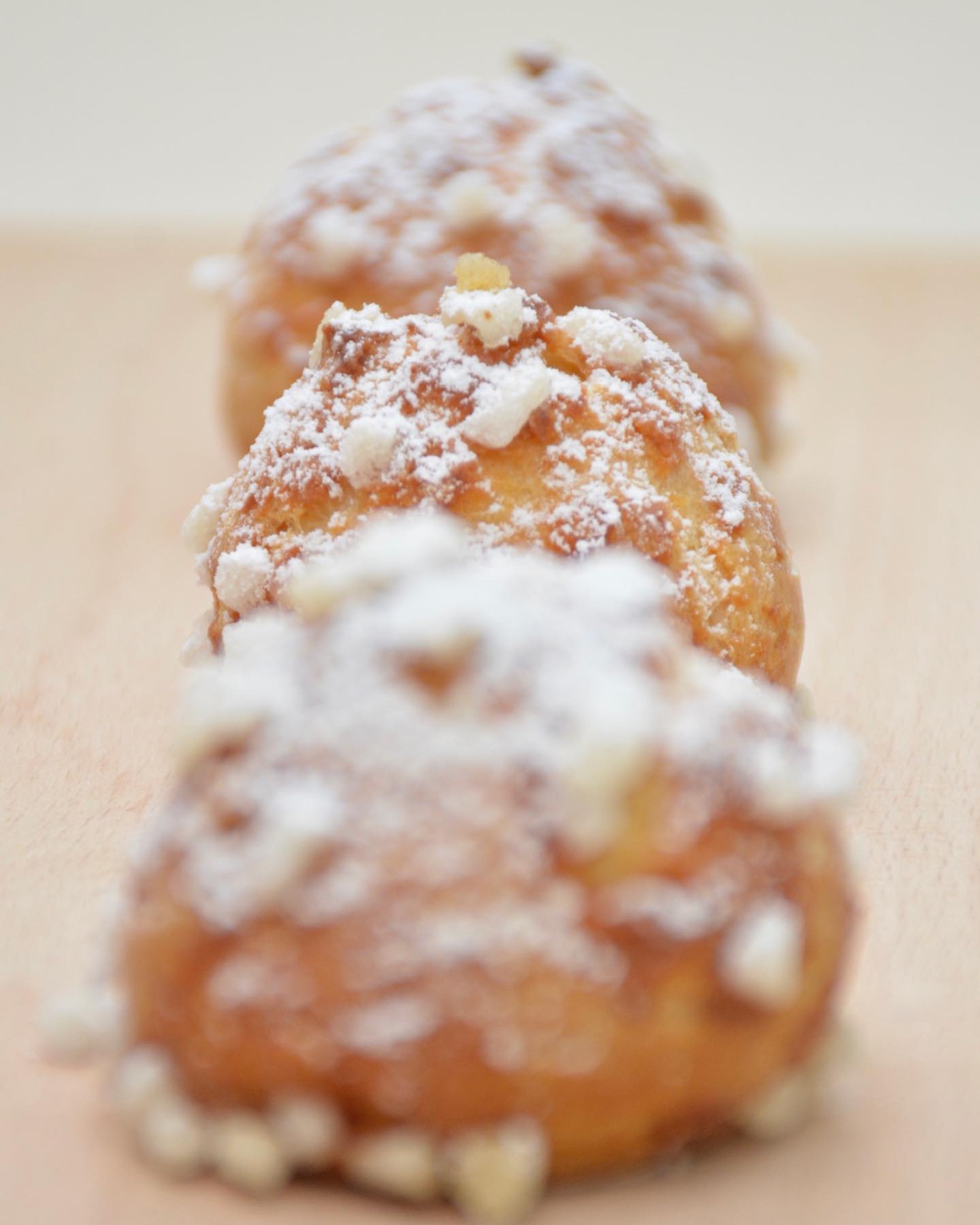 Choubidou, la crême du chou