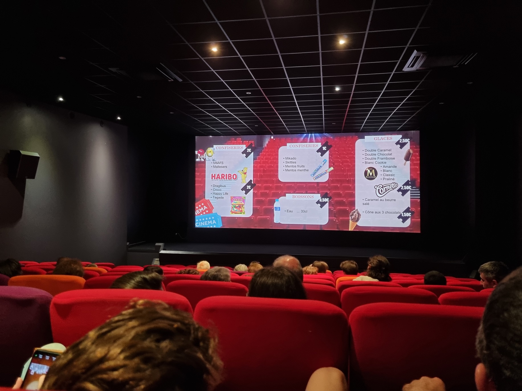 Cinéma Louis Jouvet