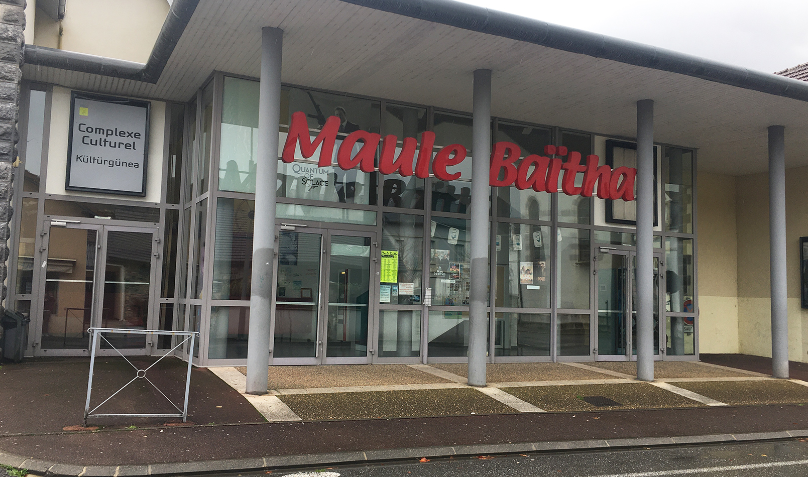 Cinéma Maule-Baitha