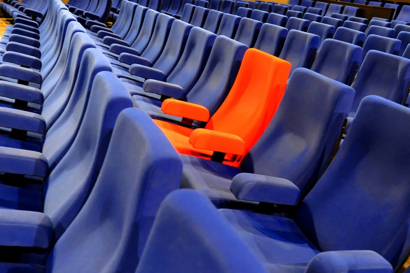 Cinéma "Le Fauteuil Rouge"