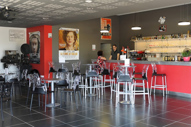Cinéma "Le Fauteuil Rouge"