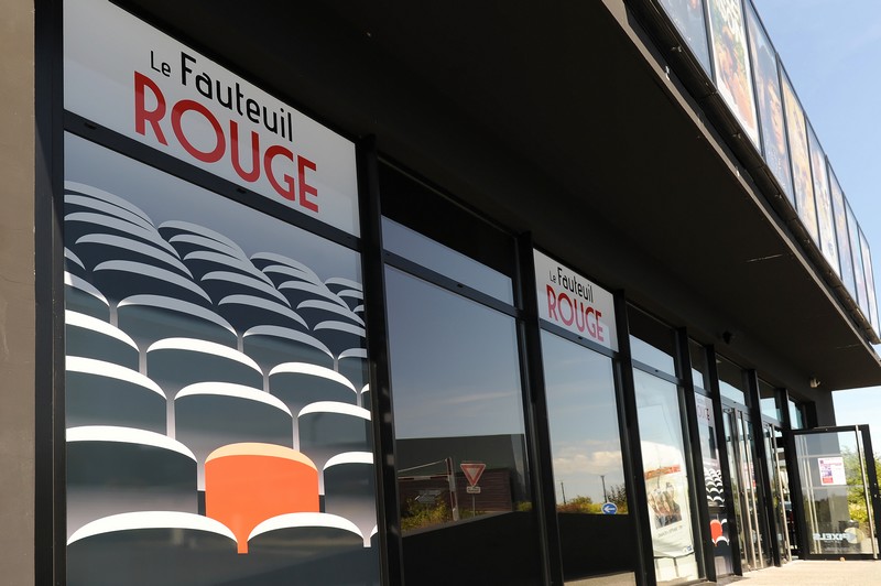 Cinéma "Le Fauteuil Rouge"