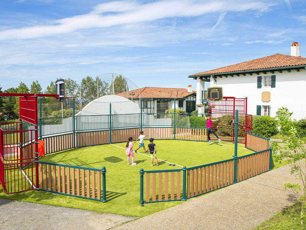 Village Vacances Azureva Galbarreta, Hendaye - photo 14