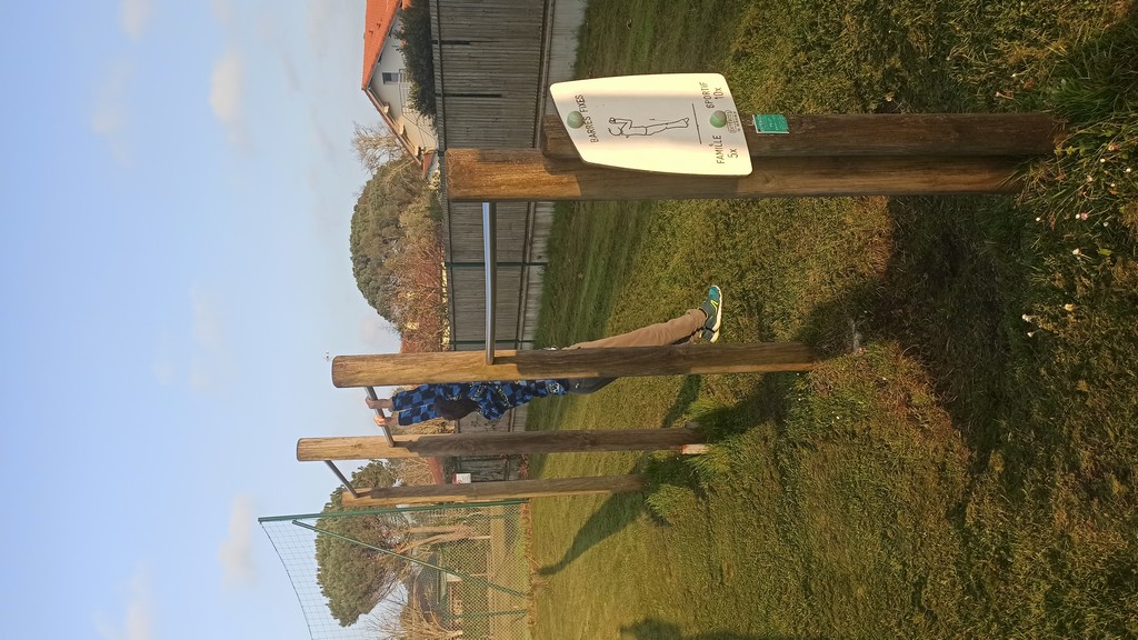 City-stade, terrain multisports