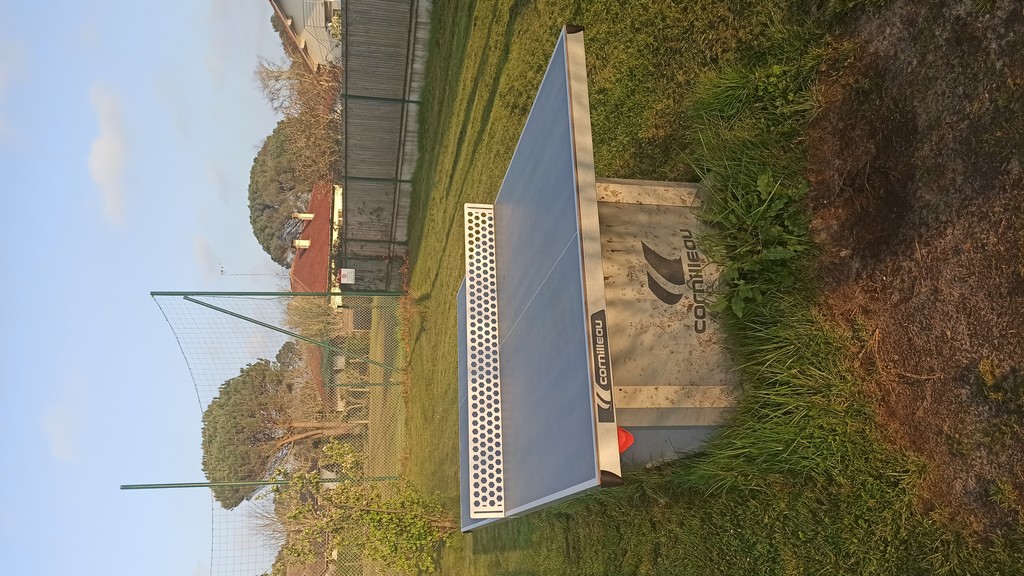City-stade, terrain multisports