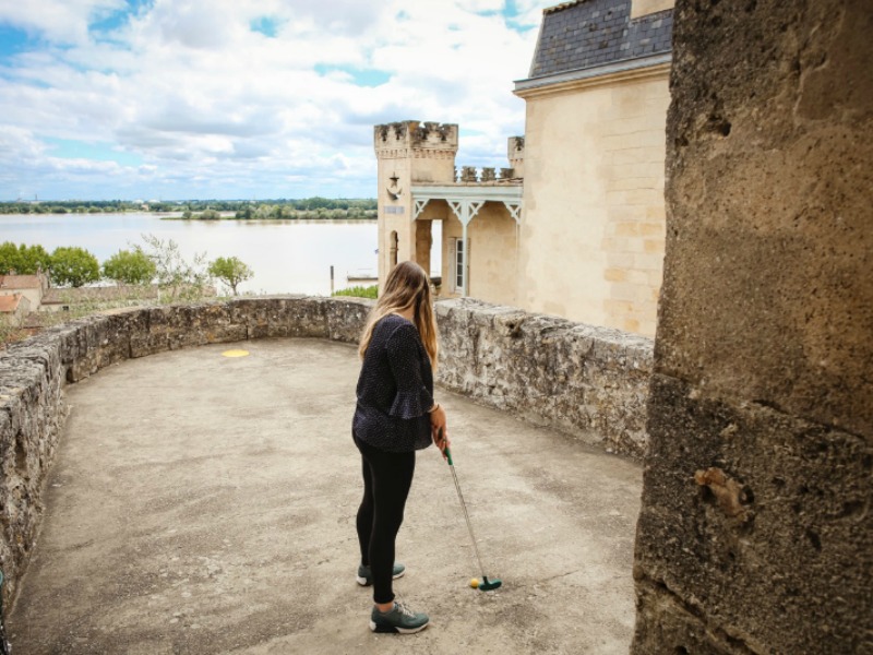 City Golf à Bourg