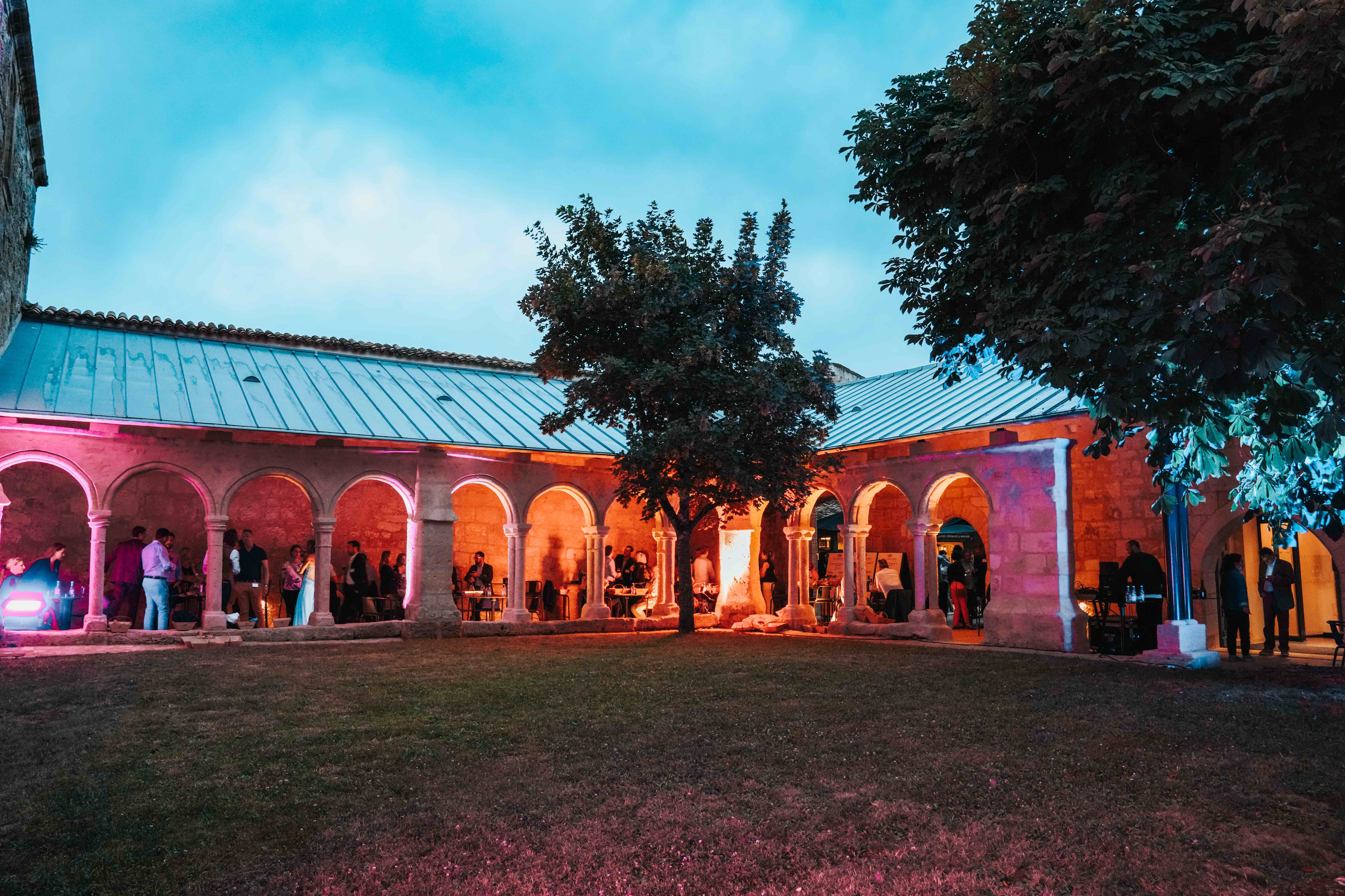 Les Samedis "DJ set" Break au Cloître des Cordeliers