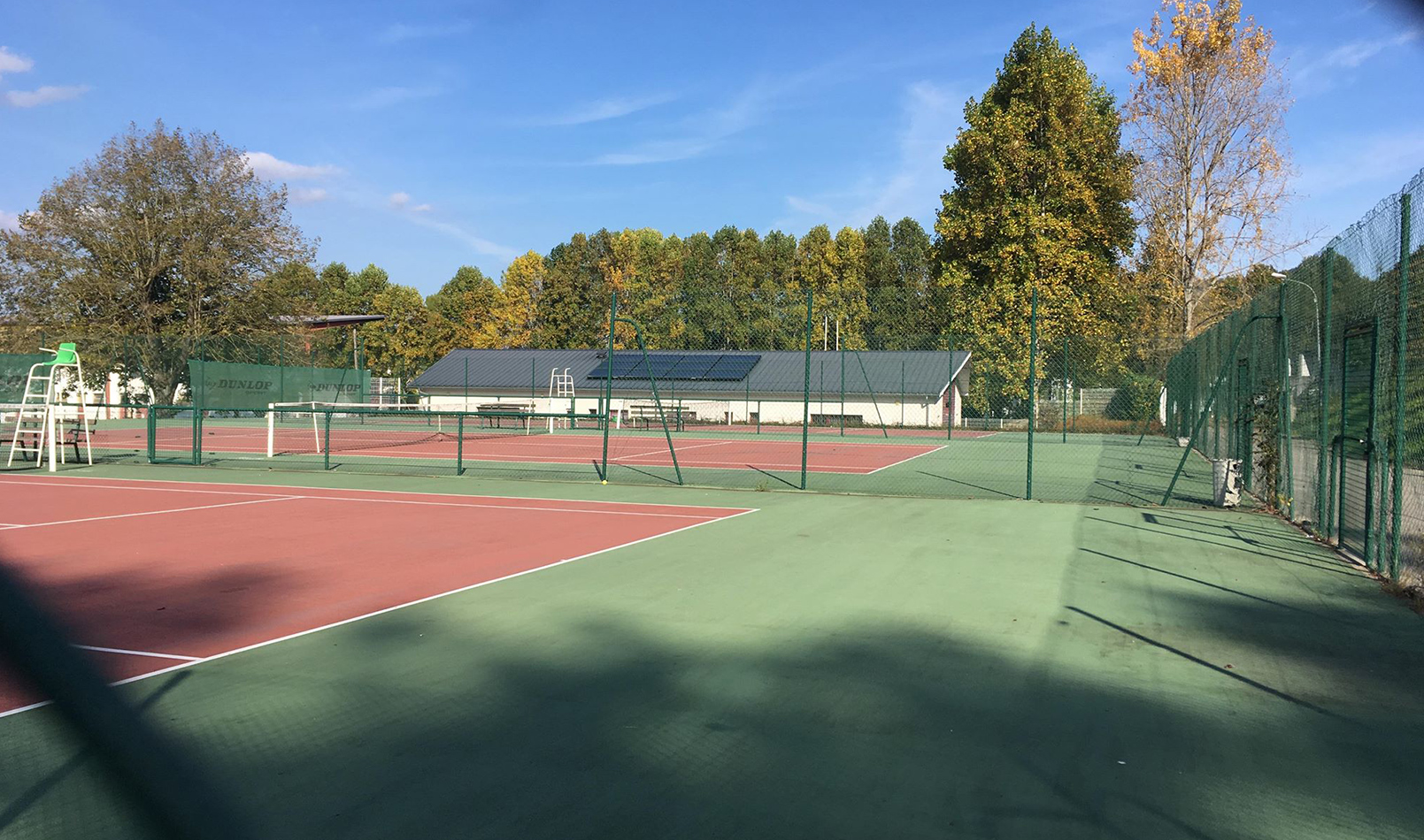 Tennis municipal
