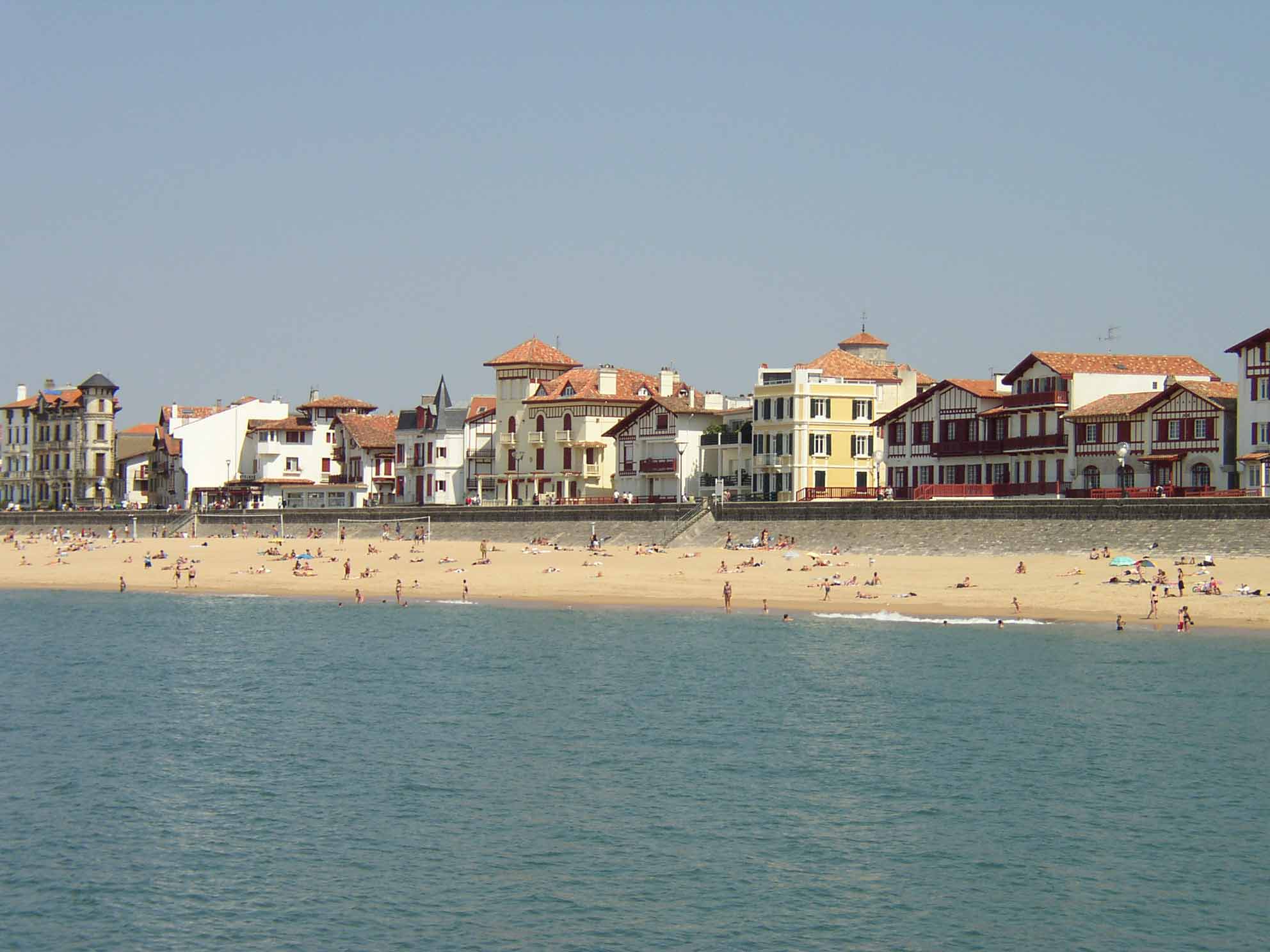 Grande Plage Sud