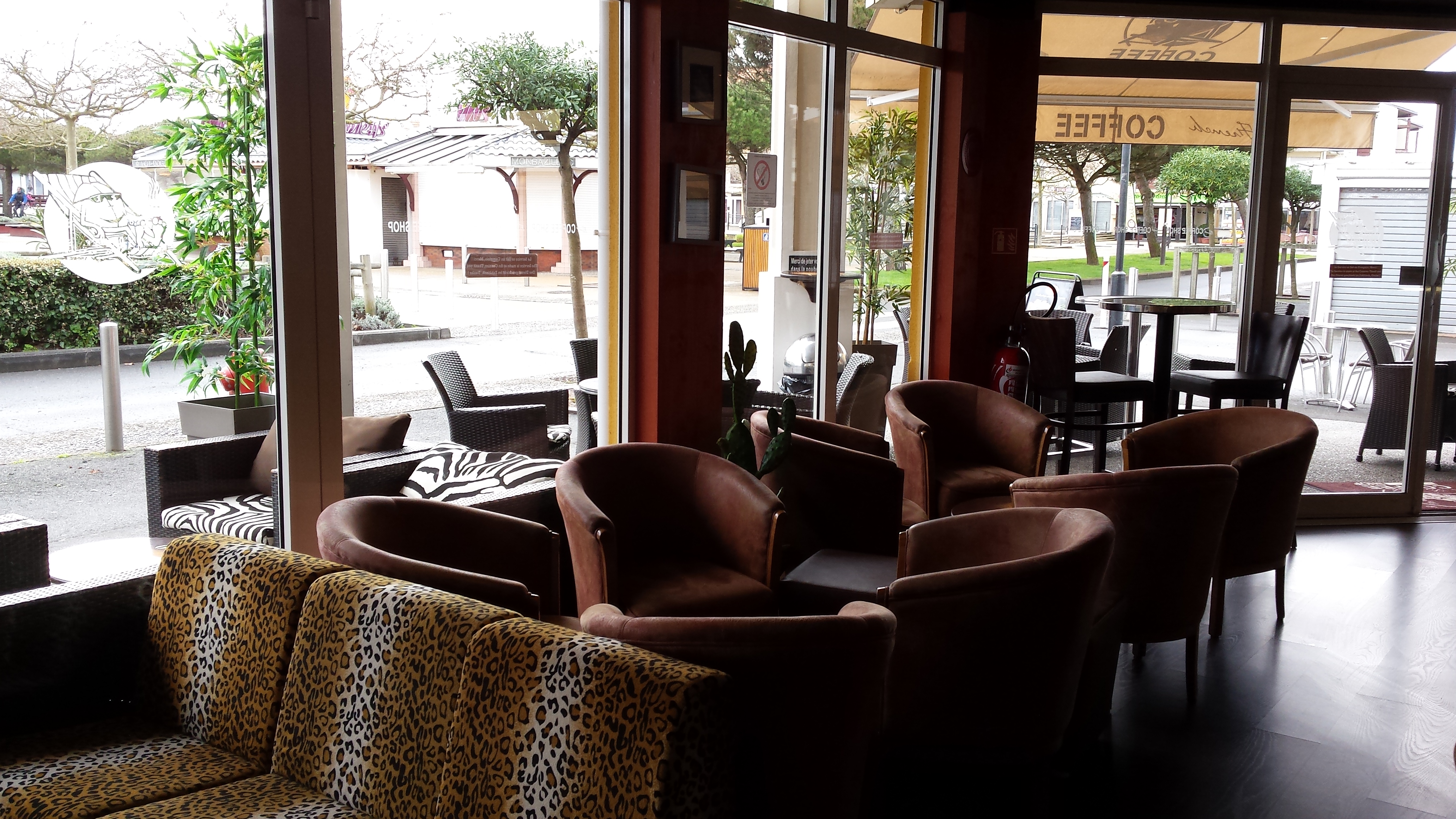 French Coffee Shop Plage, Biscarrosse - photo 4