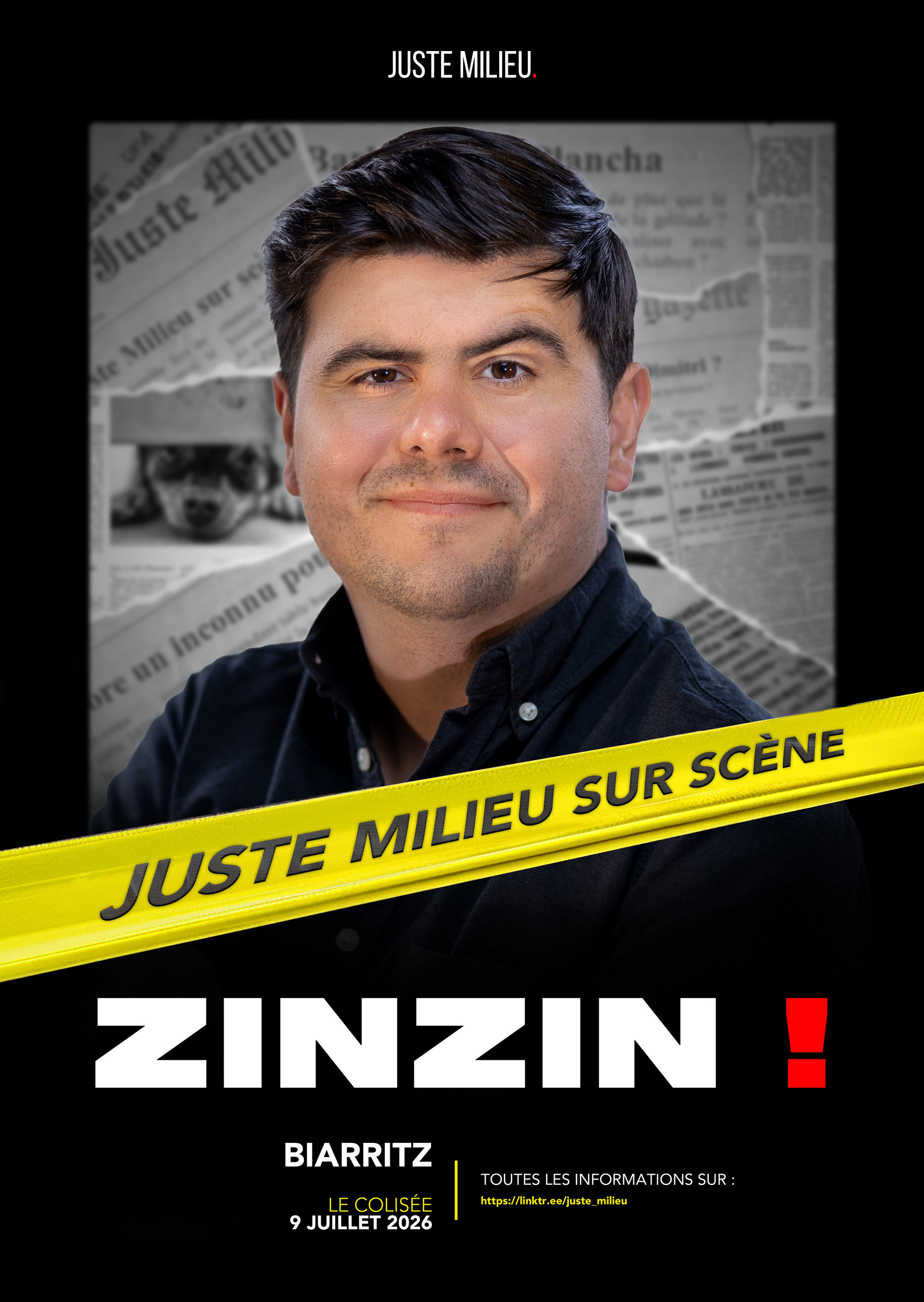 Zizin !