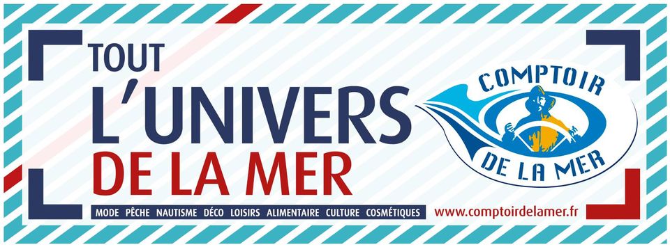Le comptoir du Pêcheur - coopérative maritime La Basquaise