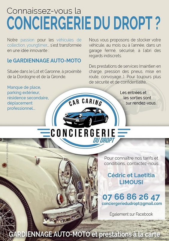 La Conciergerie du Dropt, La Sauvetat-du-Dropt - photo 2