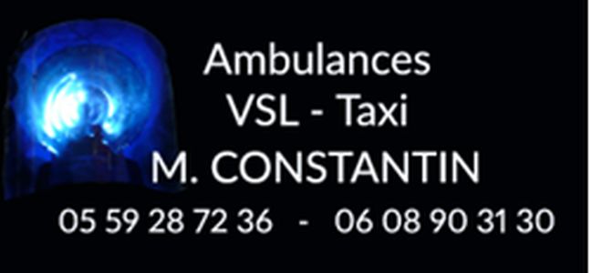 Ambulance VSL Taxi Constantin