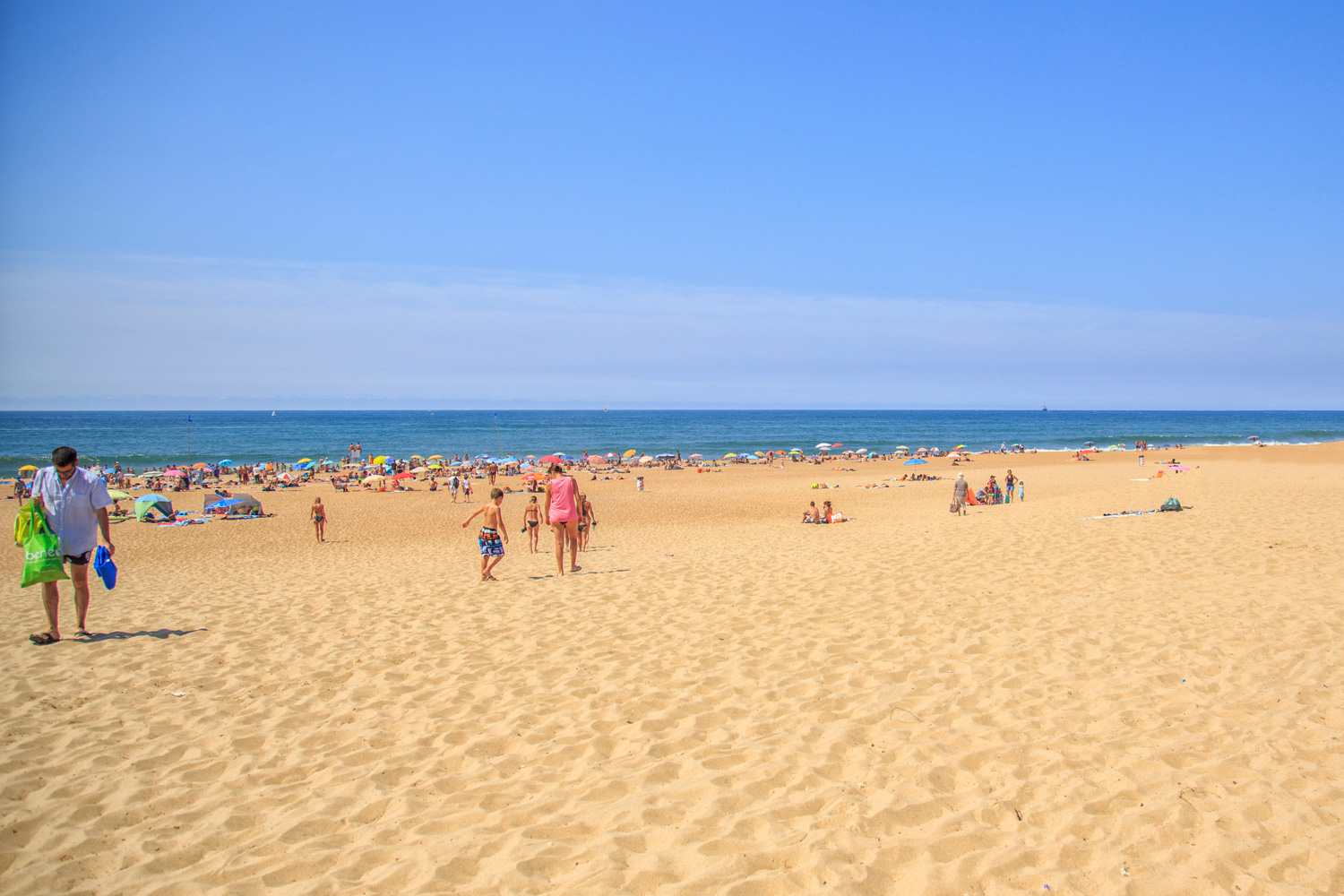 Plage des Corsaires