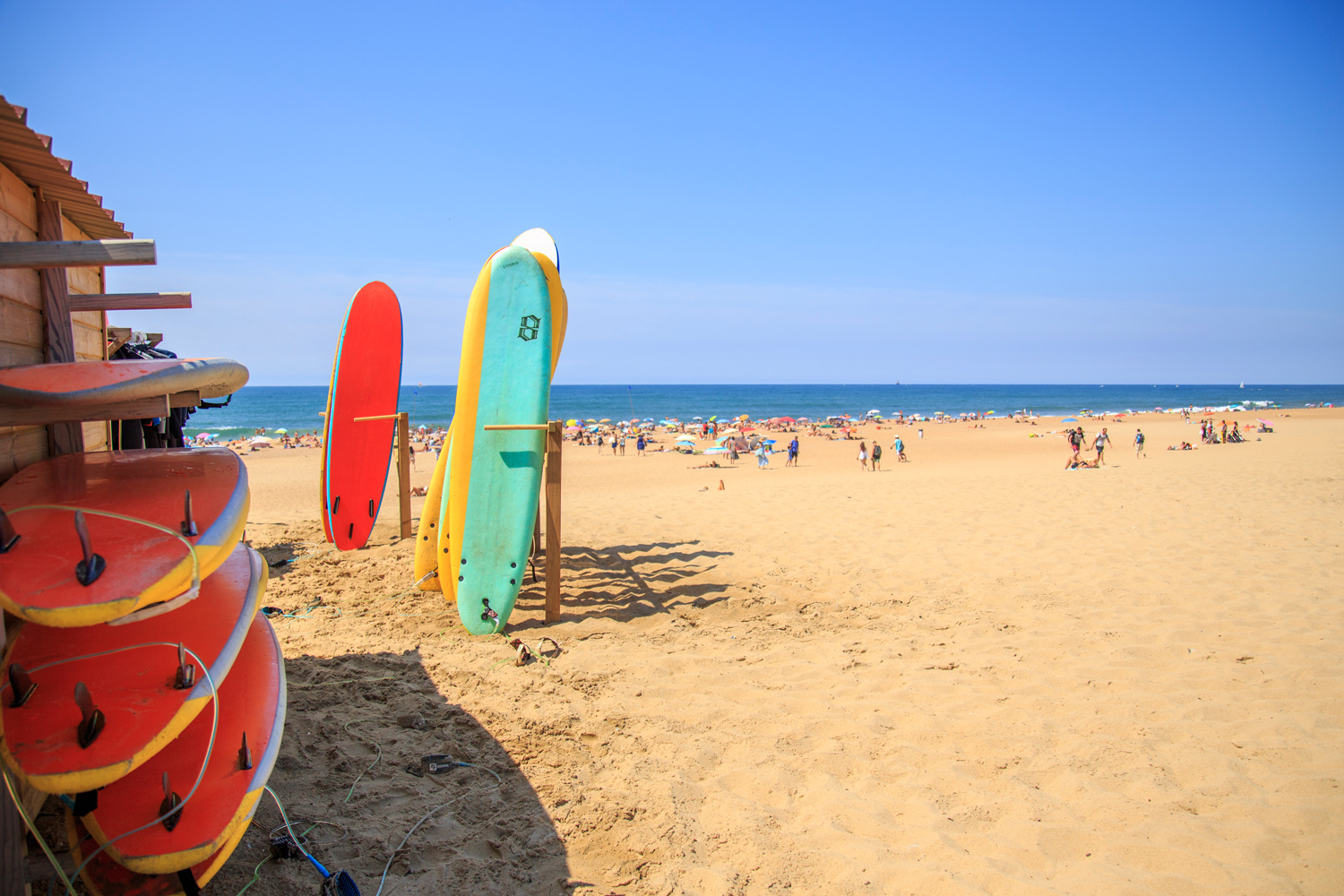 Plage des Cavaliers