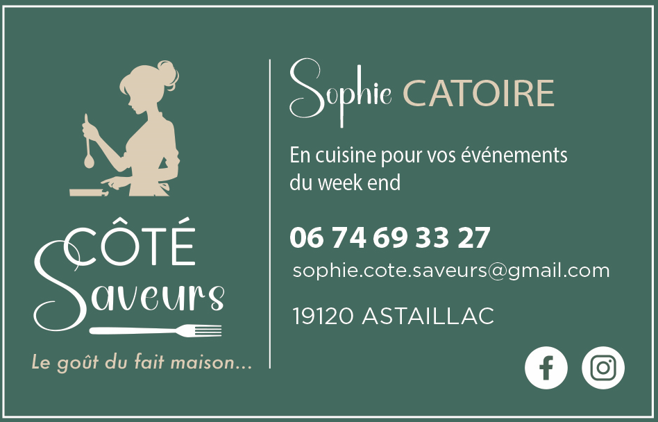 Côté Saveurs