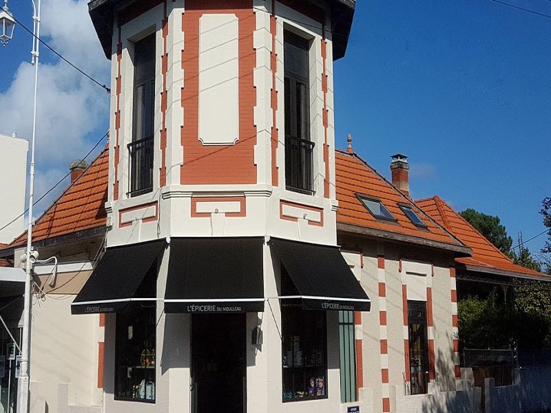 L'Epicerie du Moulleau