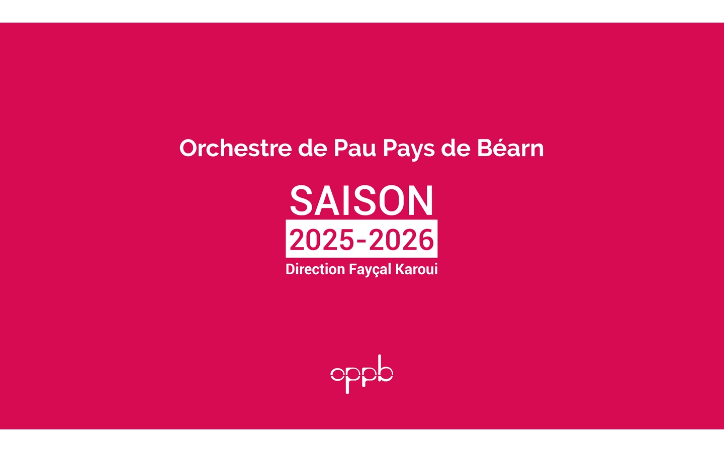 OPPB Saison 2025-2026