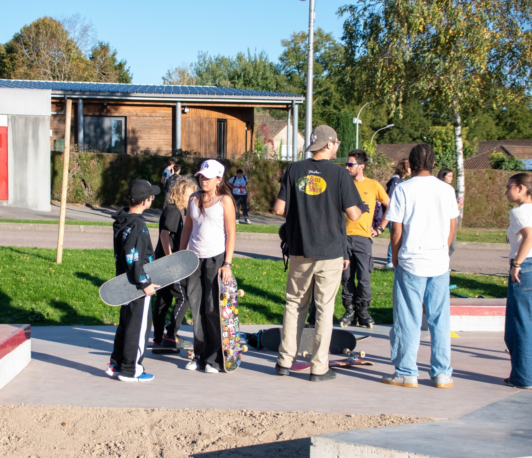 Skatepark de Couzeix