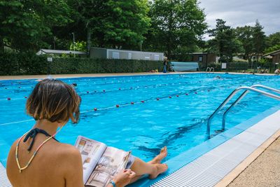Piscine Municipale - Camping la Civelle