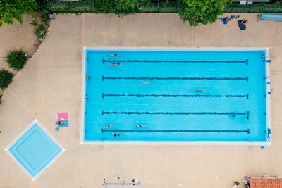 Piscine Municipale - Camping la Civelle