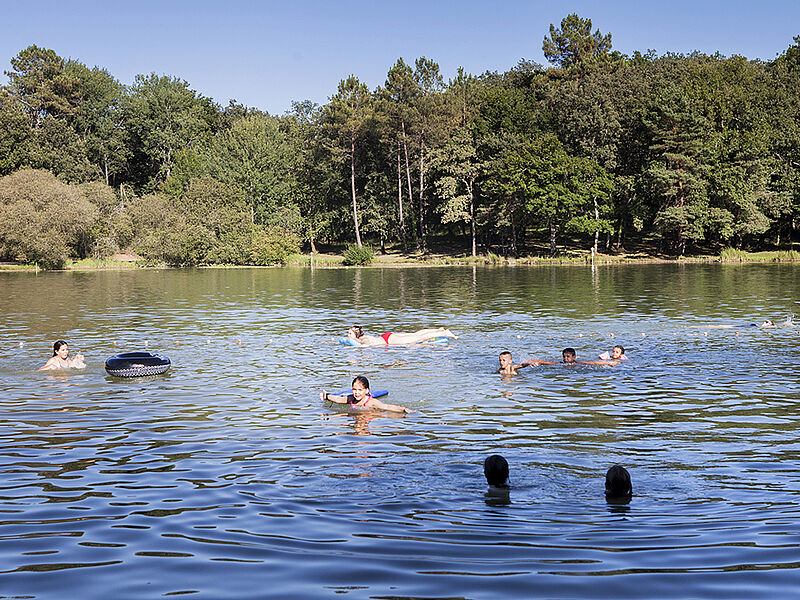 Base de loisirs du Lac de Neufont