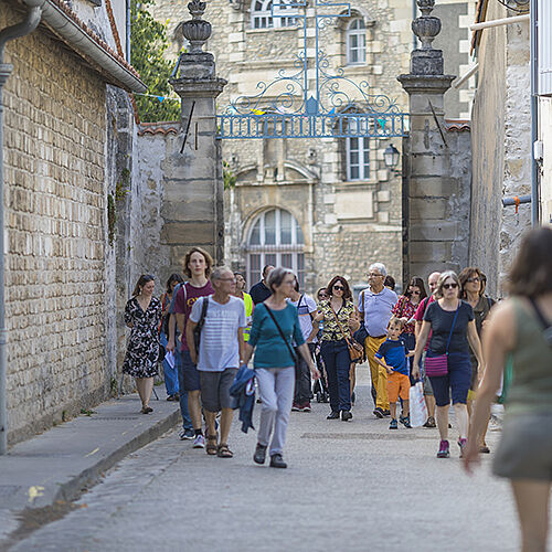 Poitiers, suivez le guide !