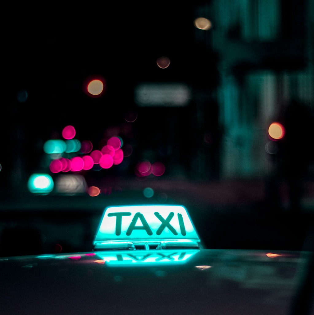 Taxi Stéphane