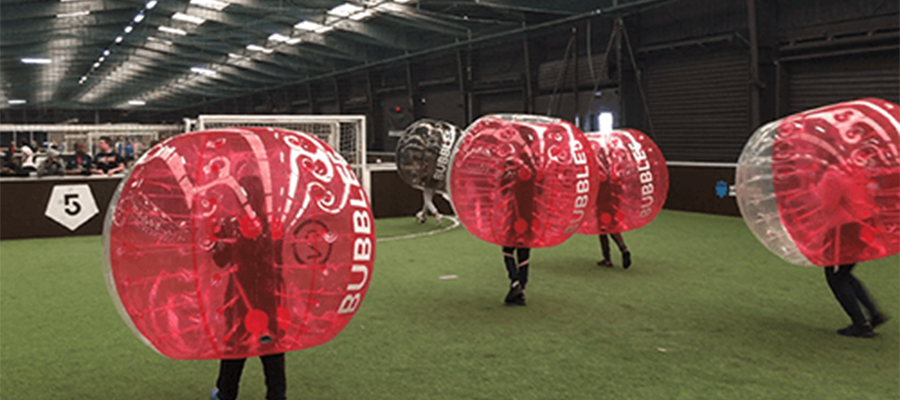 Le Five - Soccer park