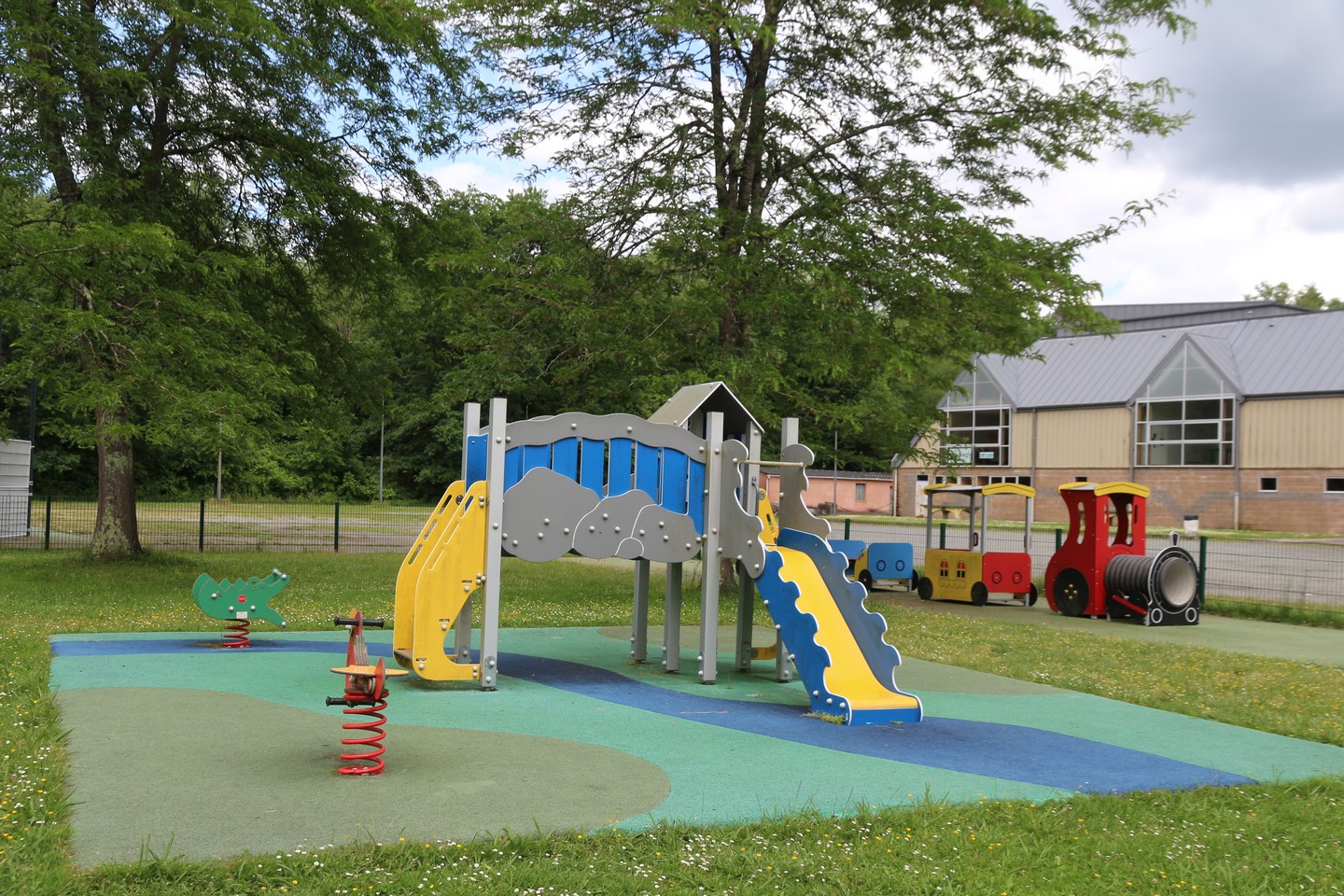Aire de Jeux