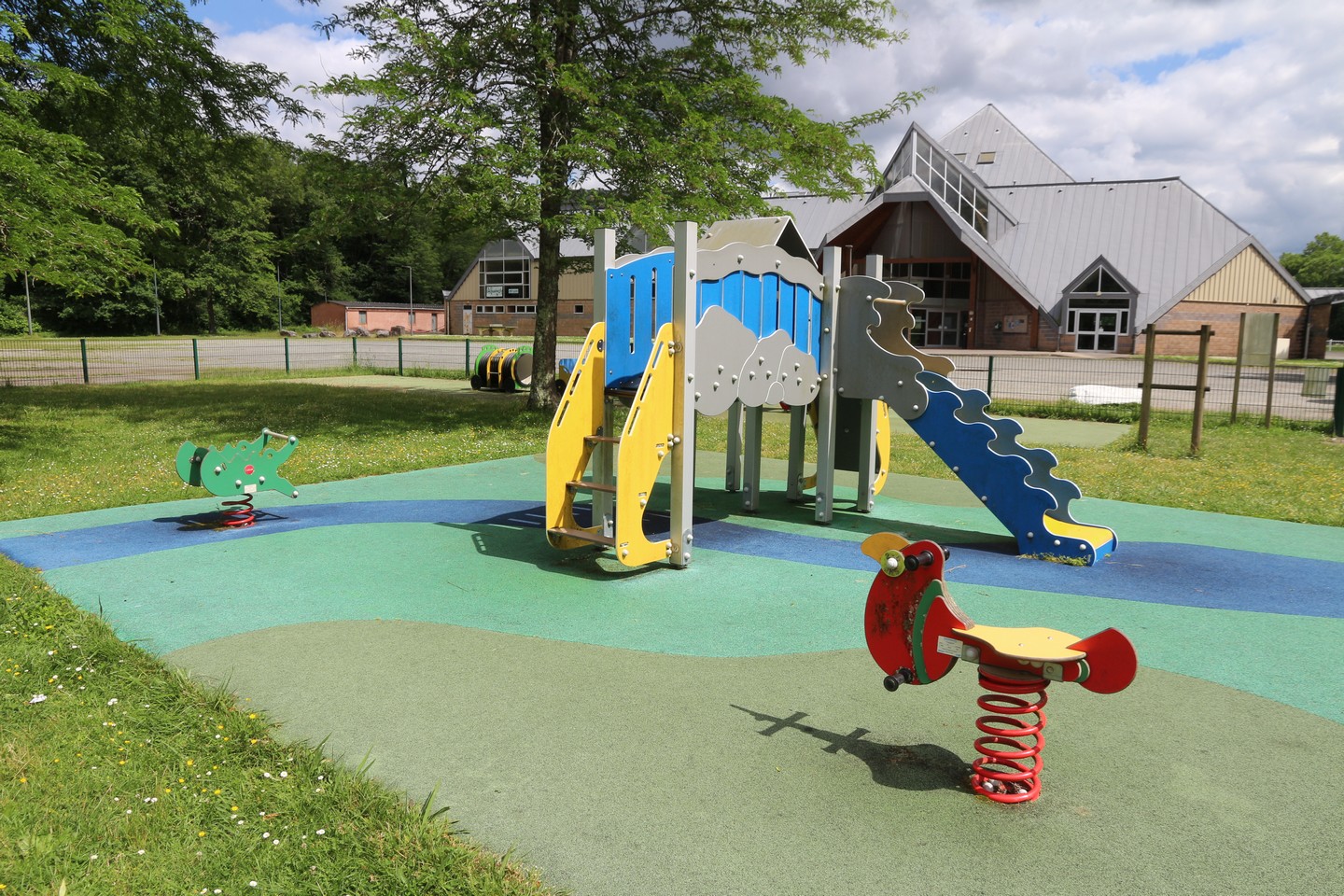Aire de Jeux