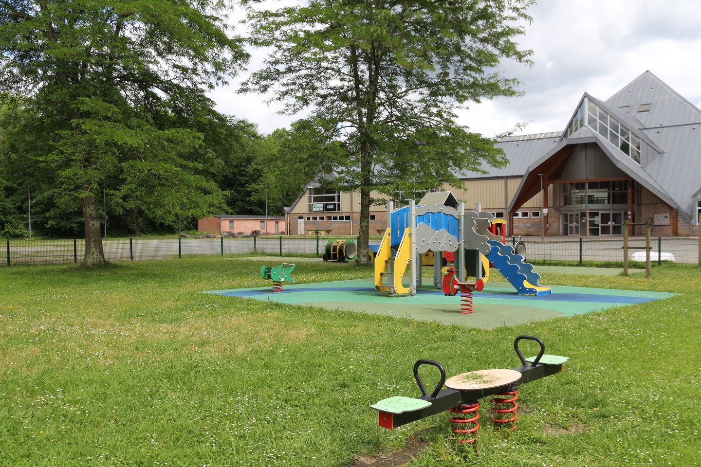 Aire de Jeux
