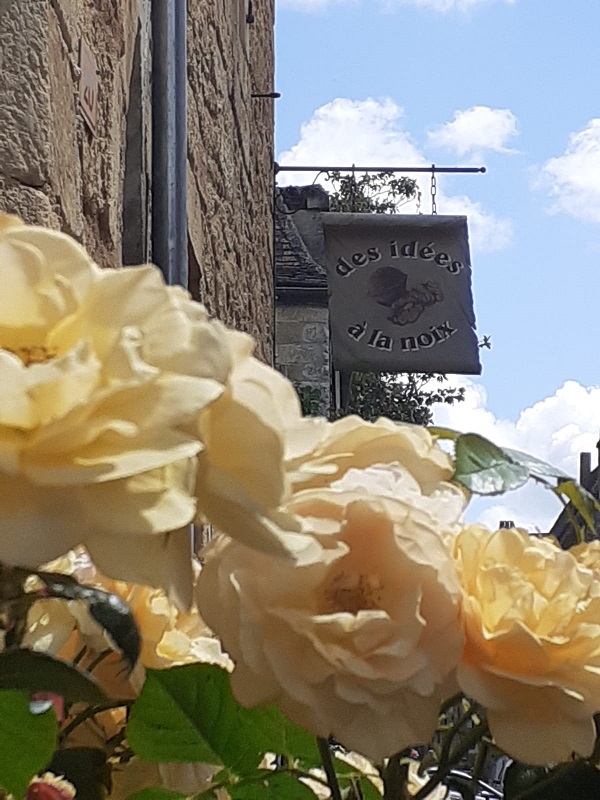 Des idées à la noix