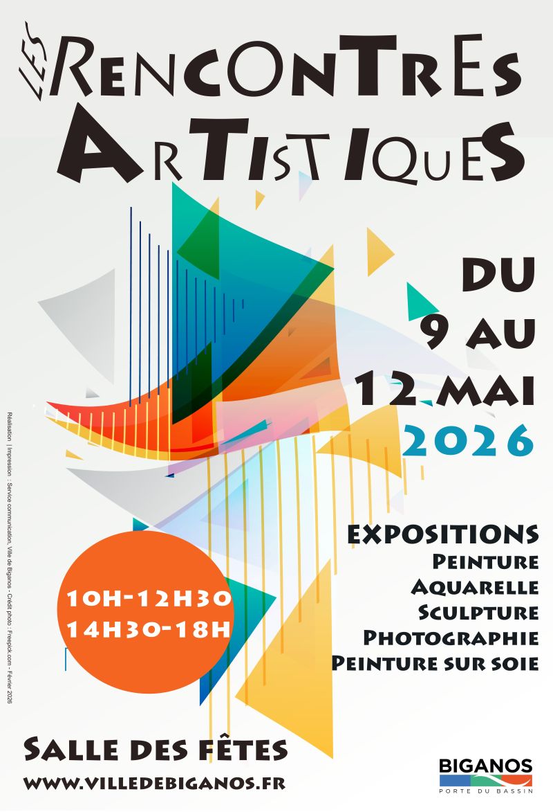 Les rencontres artistiques