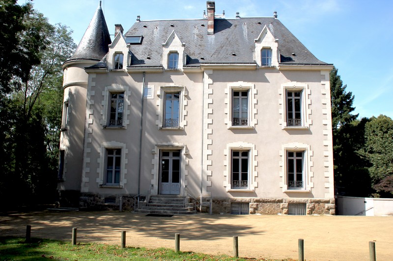 Parc du Domaine de la Roche