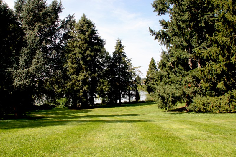 Parc du Domaine de la Roche