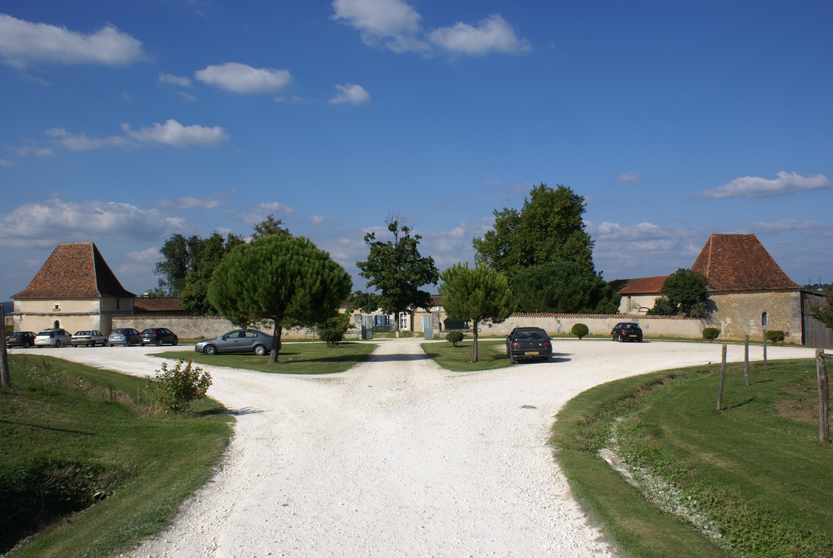 Ferme pédagogique du Domaine des Chaulnes
