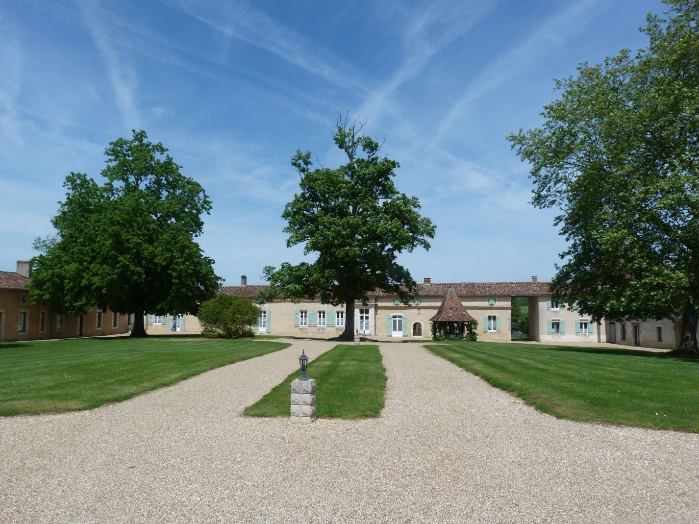 Ferme pédagogique du Domaine des Chaulnes