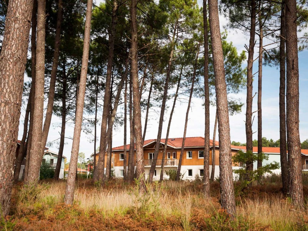 Laouchet Le Hameau Des Grands Lacs, Parentis-en-Born - photo 2