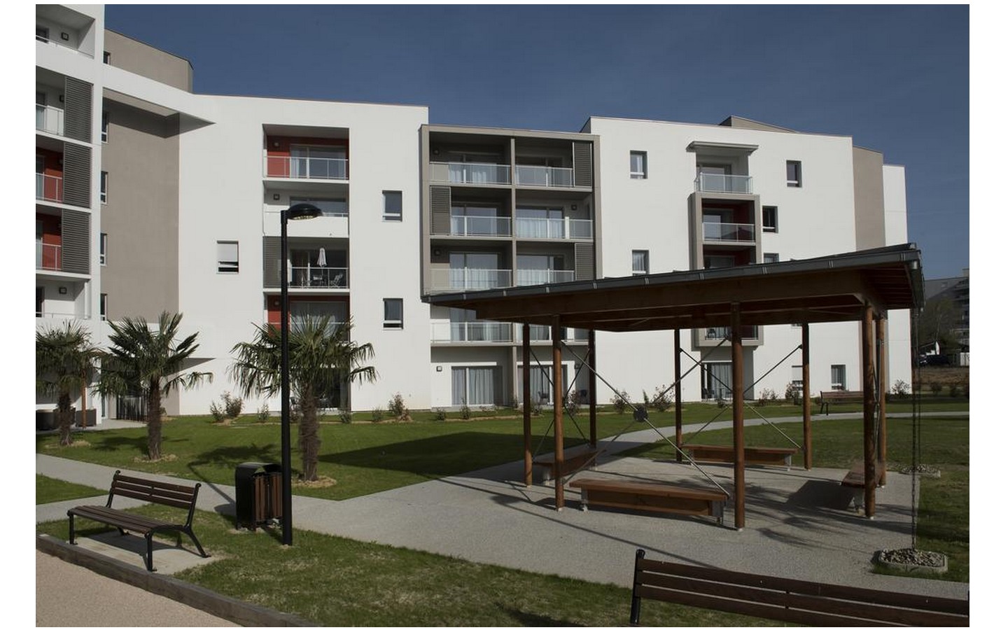 Résidence Domitys le Palmier du Roi - photo 2