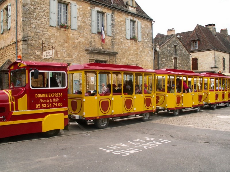 Le Domme Express