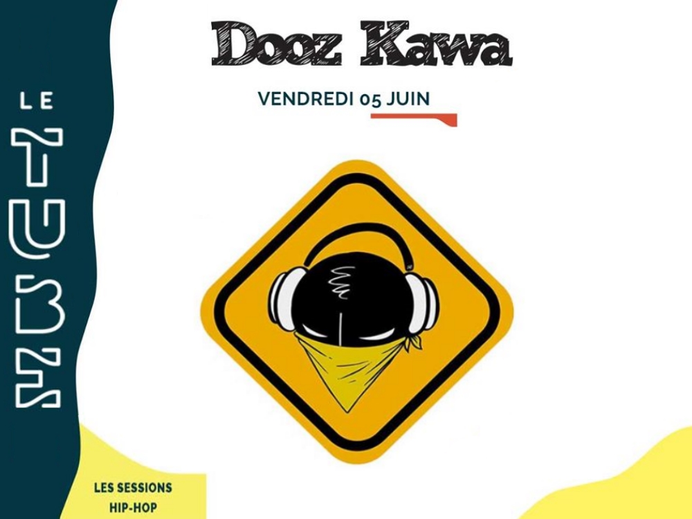 ANNULÉ - Concert Dooz Kawa ANNULÉ - Concert Dooz Kawa
