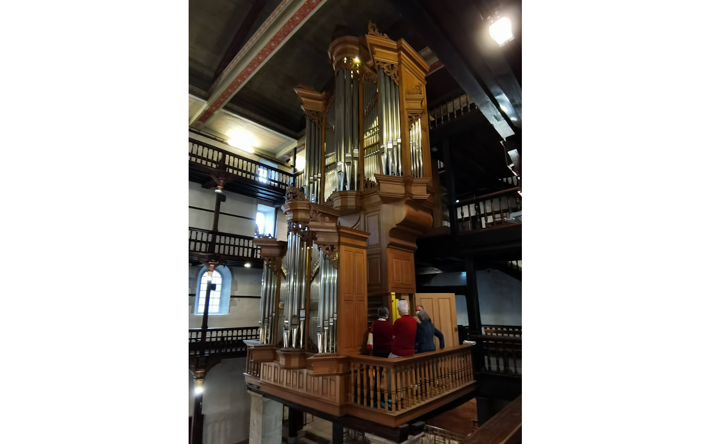 Visite Pays d'art et d'histoire : L’église de Ciboure et ses secrets
