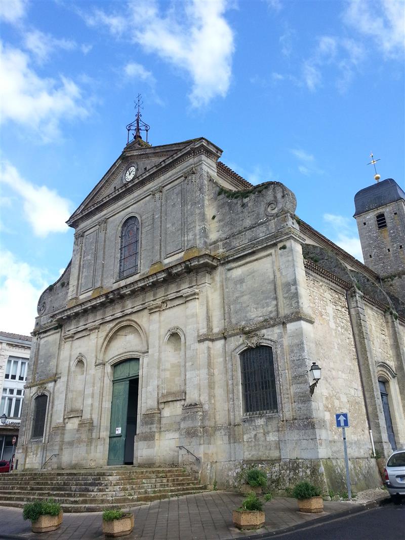Église Castillon