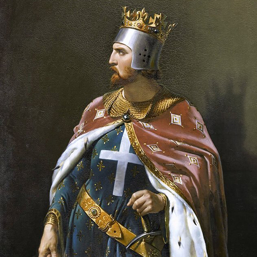 Visite sandwich : Richard Cœur de Lion, comte de Poitou