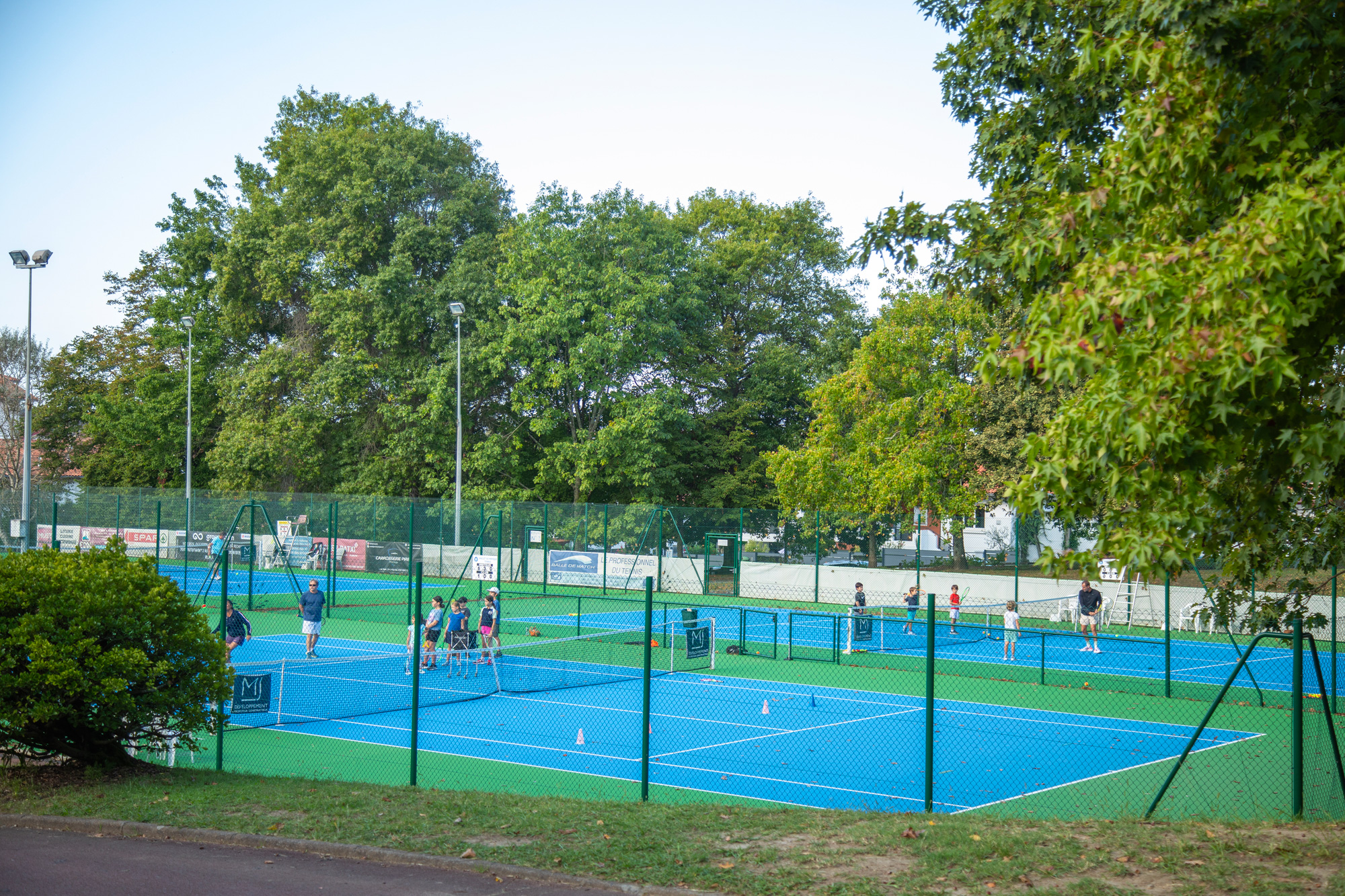 Centre Sportif et Culturel El Hogar - Villa El Hogar