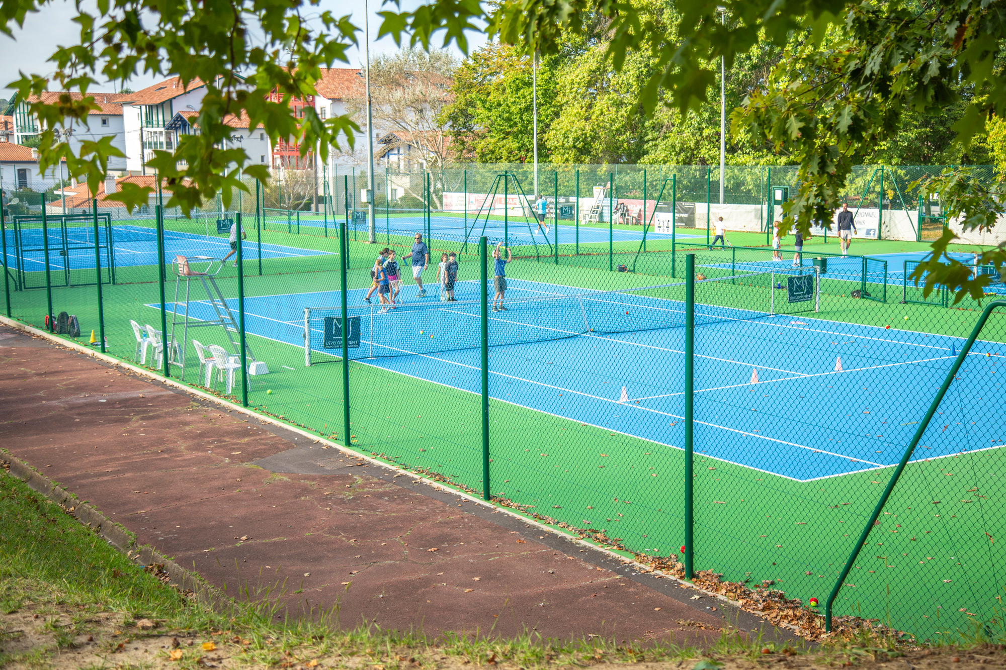 Centre Sportif et Culturel El Hogar - Villa El Hogar