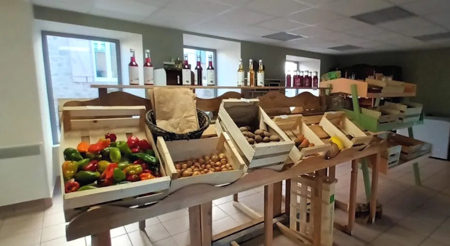 L'Auventine - épicerie participative